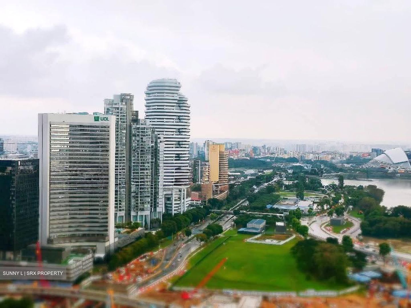 Suntec Tower Three (D1), Office #634978921